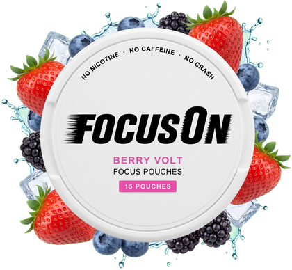 FocusOn Berry Volt can