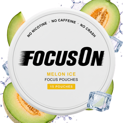 FocusOn Melon Ice can