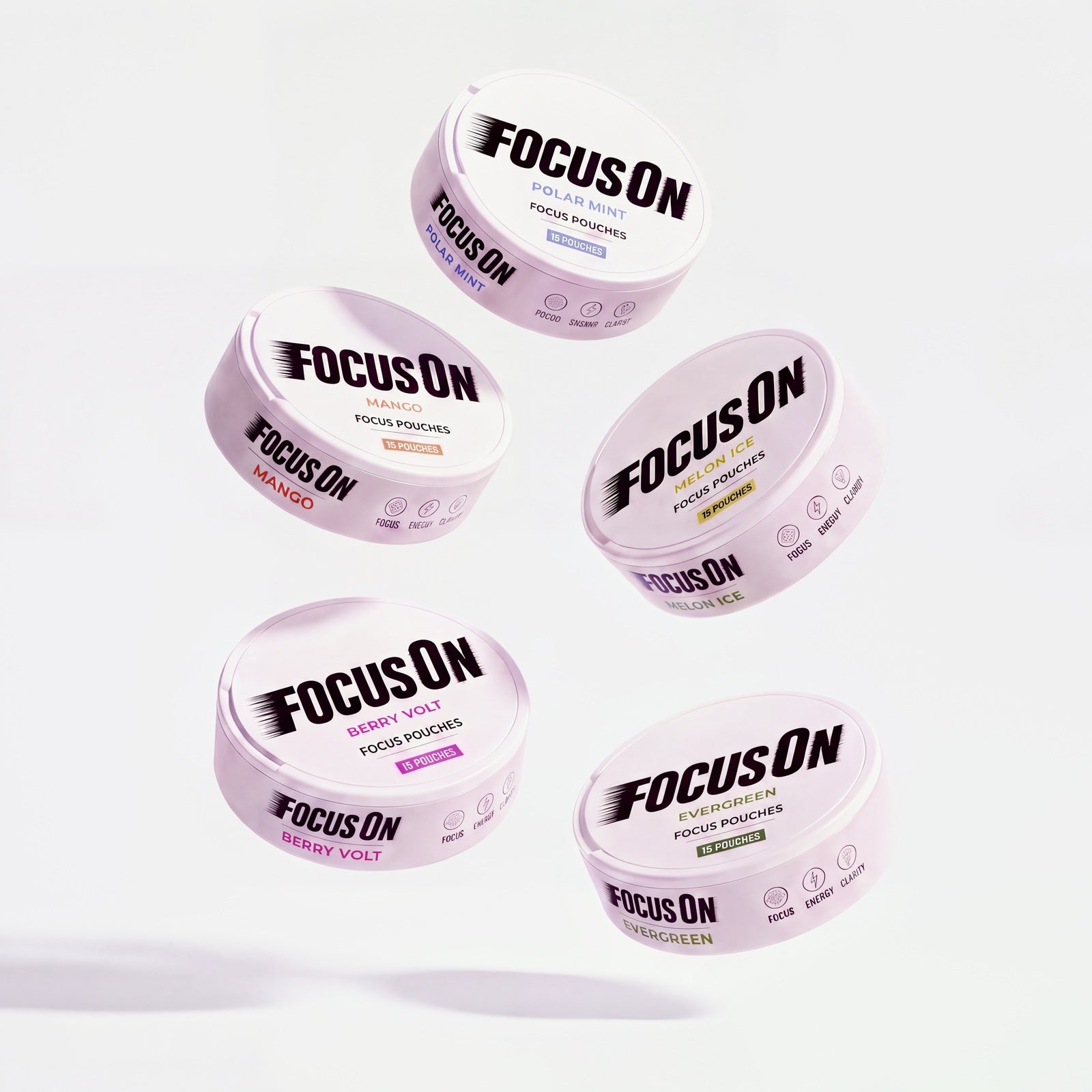 Focus Pouches